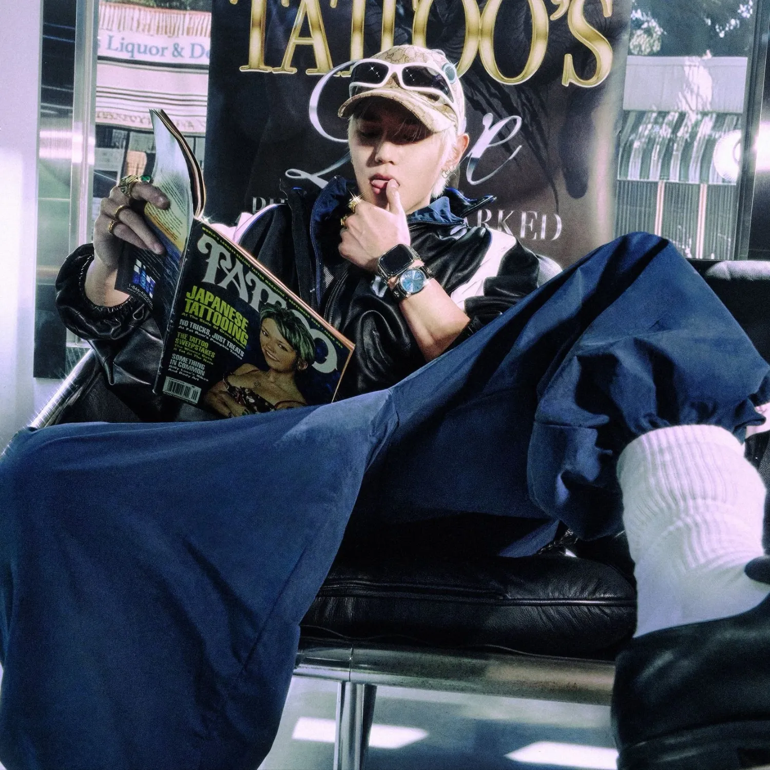 泰容 (NCT 127)的最新活动照片