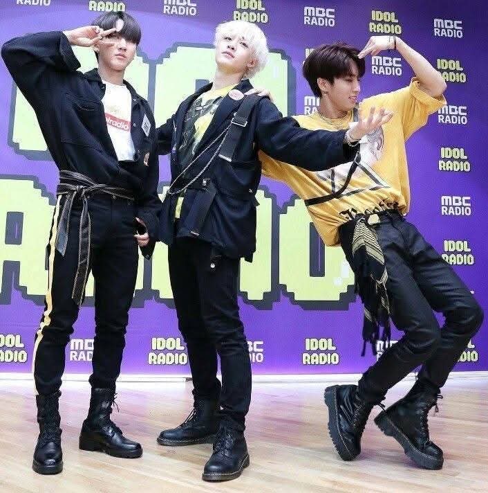 Stray Kids 최근 활동샷