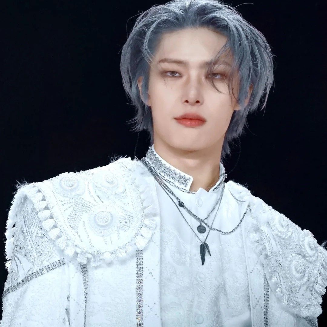 A moment captured by Mingi (ATEEZ)'s fan