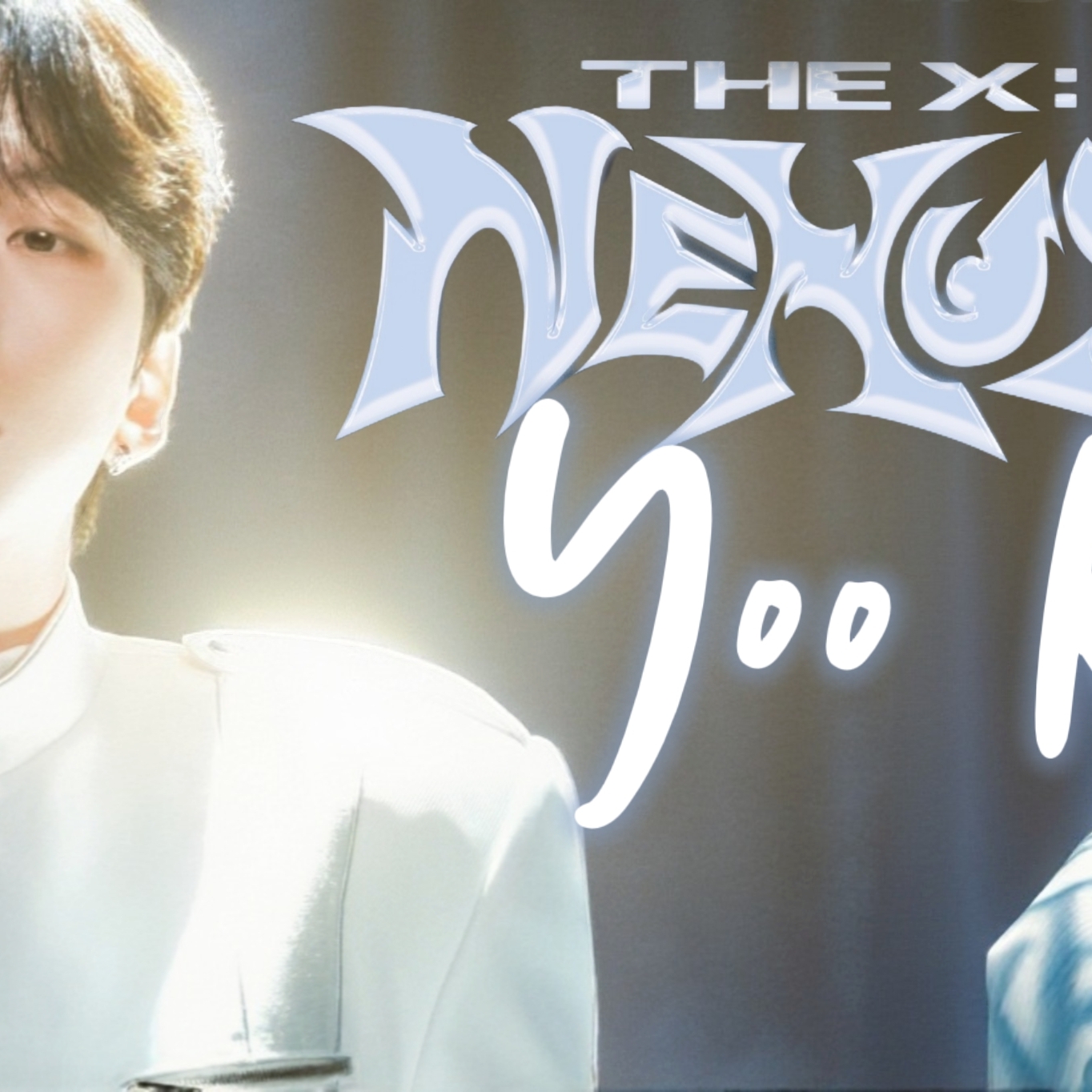 Behind-the-scenes cut of Kihyun (MONSTA X)