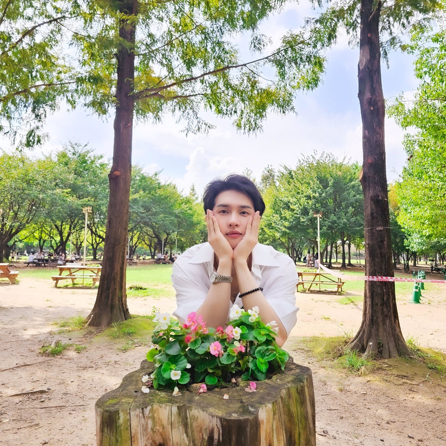 Behind-the-scenes cut of VIXX