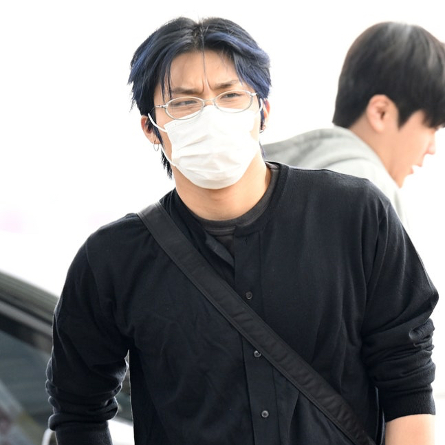 Behind-the-scenes cut of Park Jeongwoo (TREASURE)