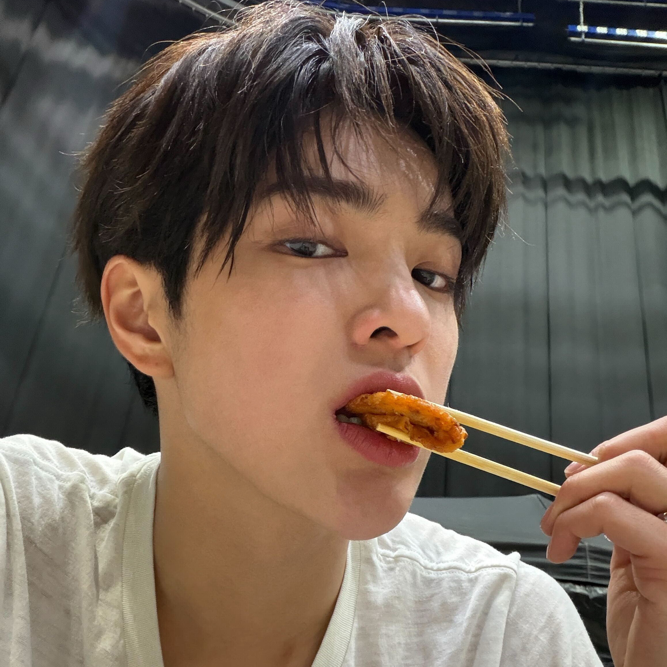 Recent activity shot of CORTIS