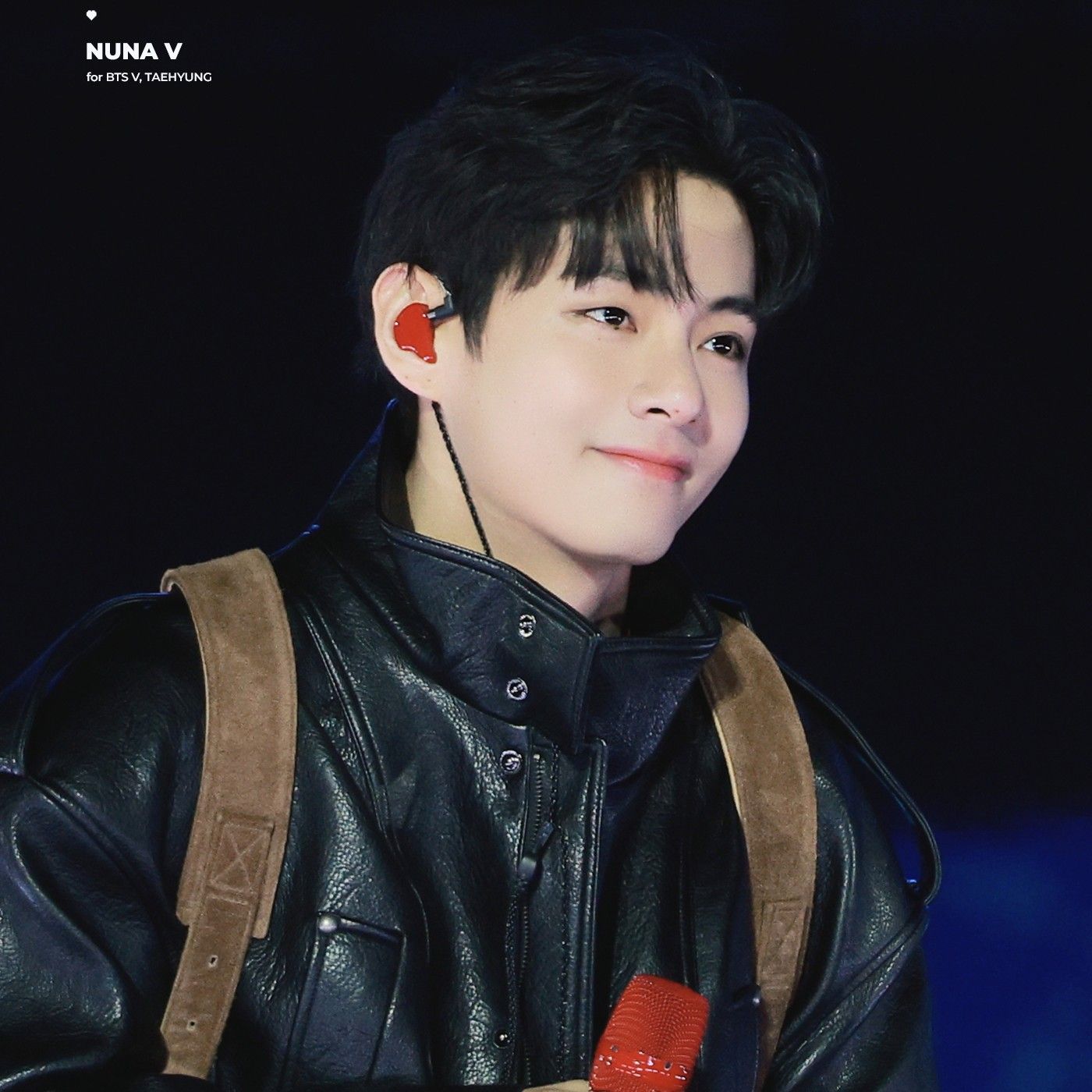 Behind-the-scenes cut of V (BTS)