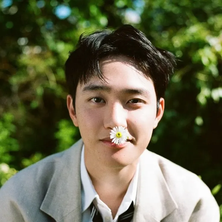 디오 (EXO) 최근 활동샷