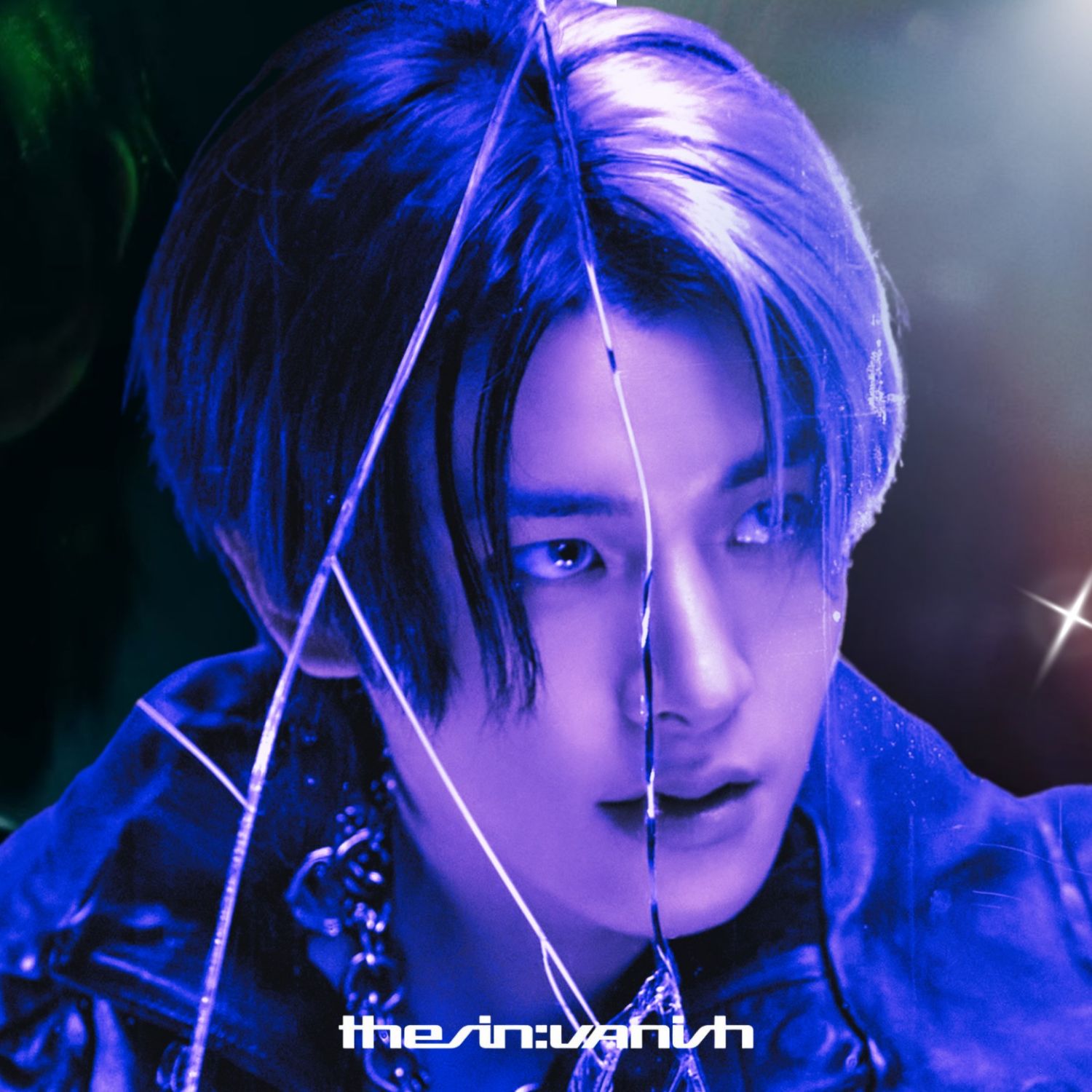 A moment captured by Jake (ENHYPEN)'s fan