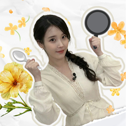 IU的最新活動照片