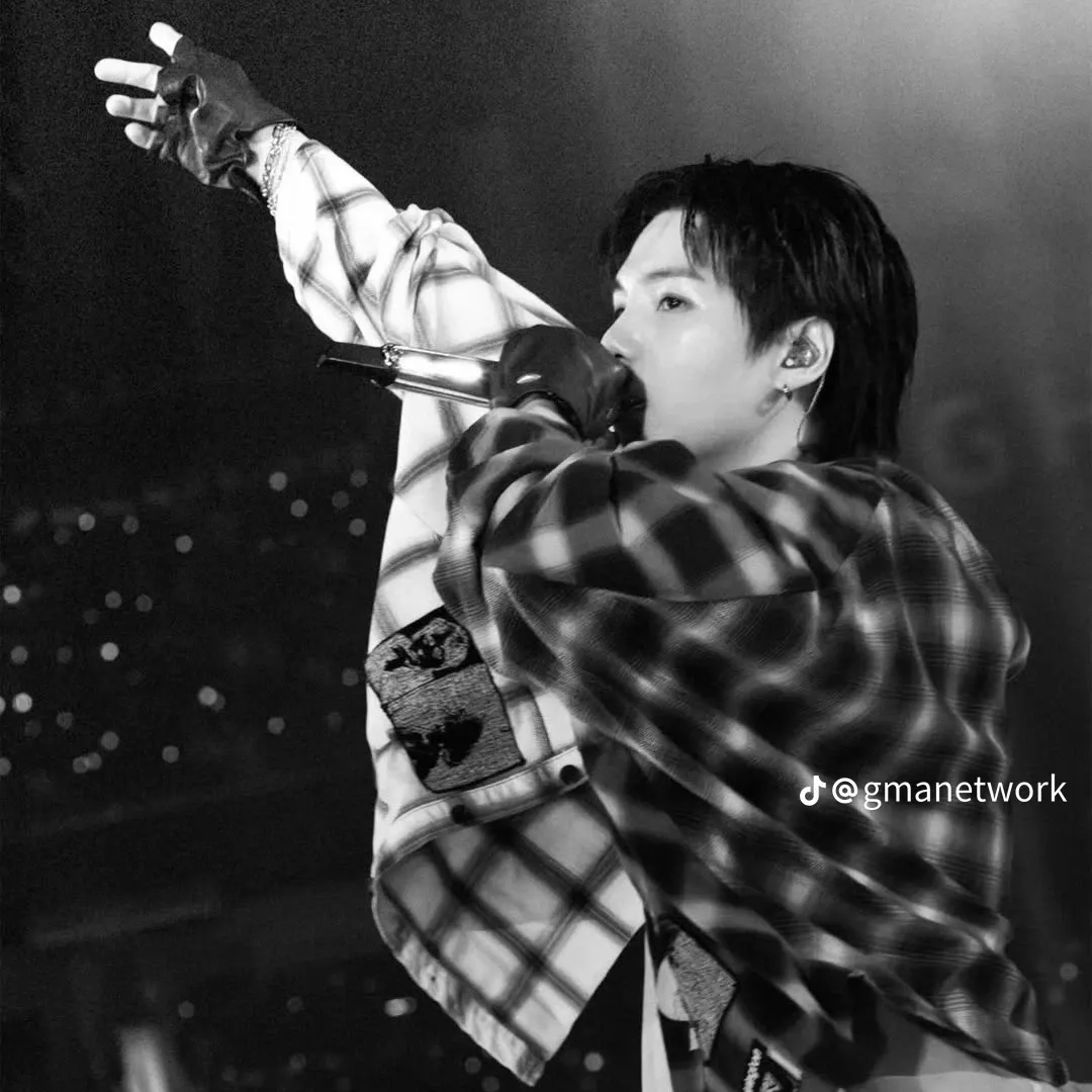 Potret di balik layar SUGA (BTS)