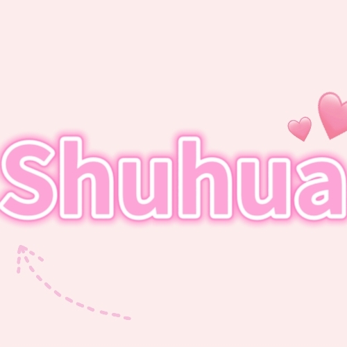 Recent activity shot of Shuhua (i-dle)