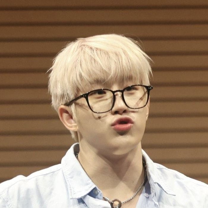 Recent activity shot of Jinjin (ASTRO)