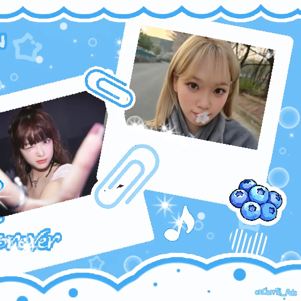 Latest photo of Kim Chaewon (LE SSERAFIM)