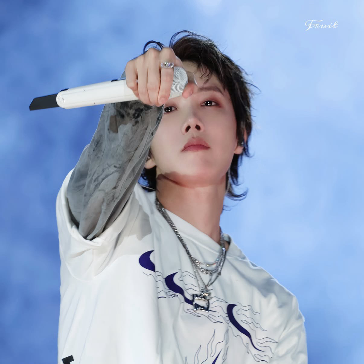 Potret di balik layar j-hope (BTS)