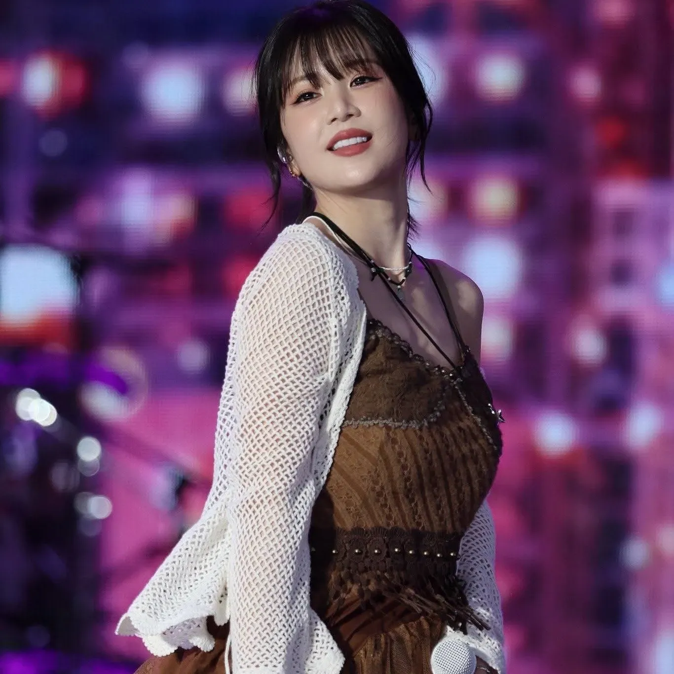朴初珑 (Apink)的幕后花絮