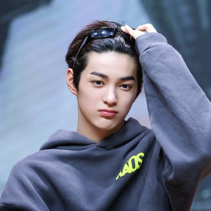 Behind-the-scenes cut of Keonho (CORTIS)