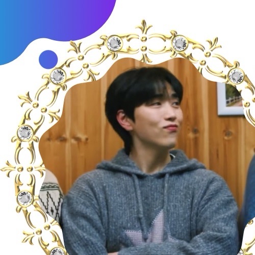 A moment captured by Sandeul (B1A4)'s fan