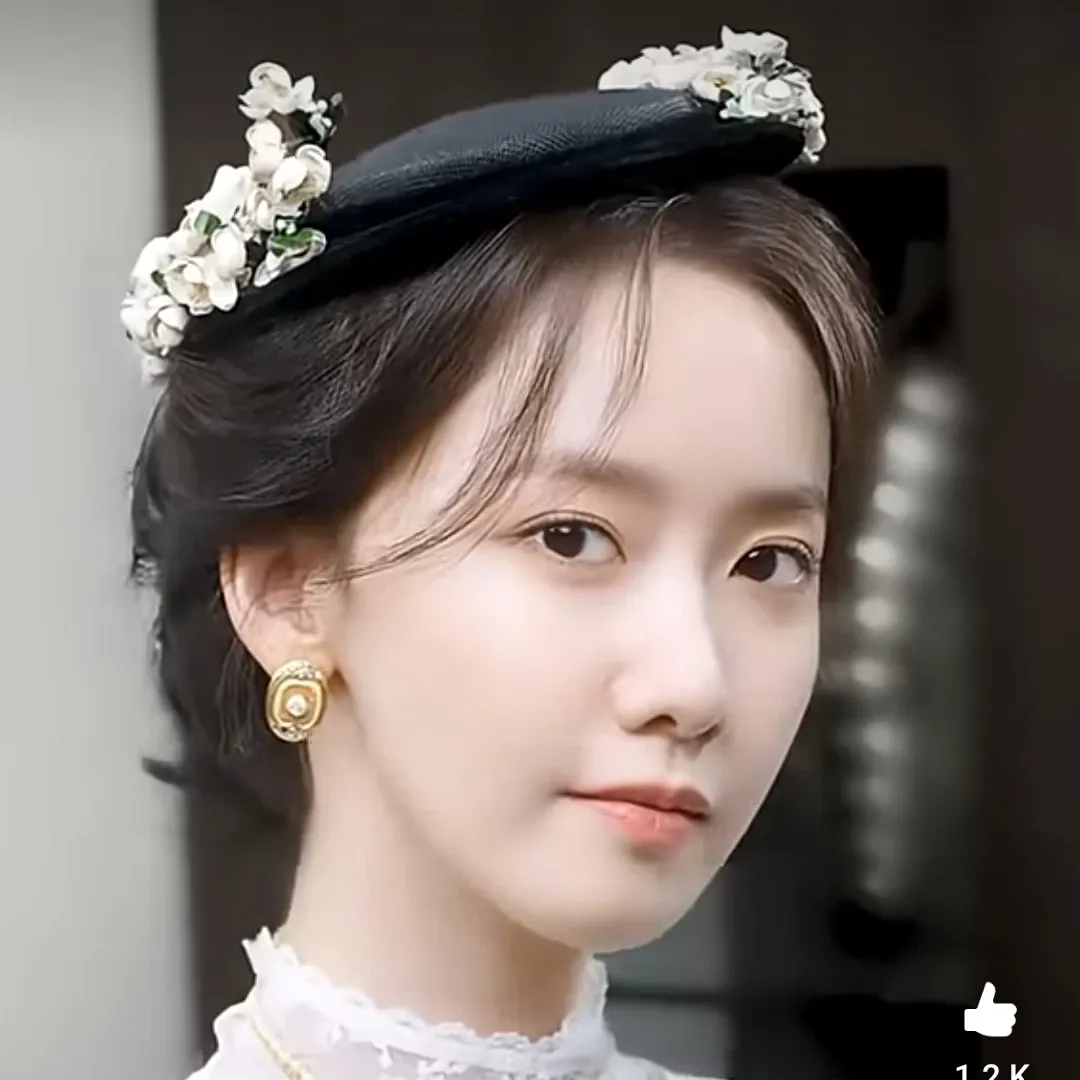 Potret di balik layar Yoona (Girls' Generation)