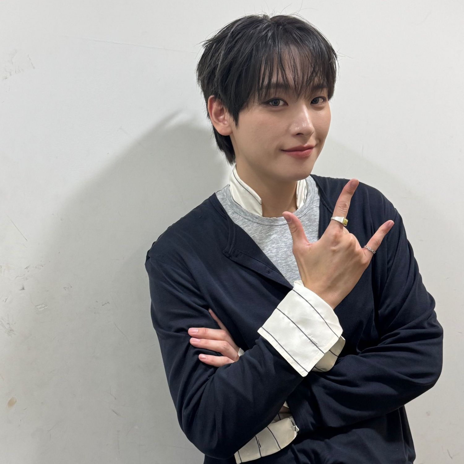 Latest photo of Inseong (SF9)