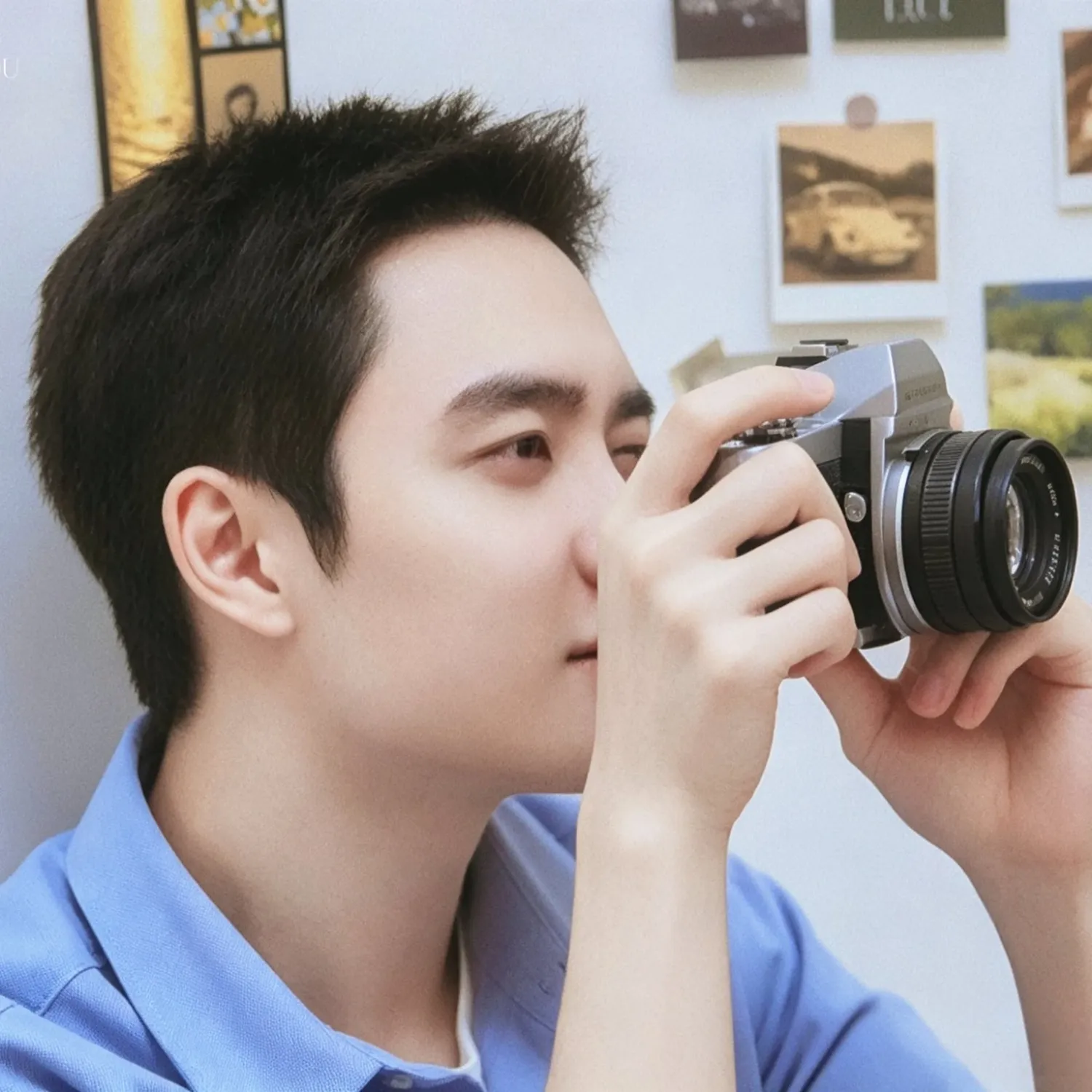 디오 (EXO) 최근 활동샷