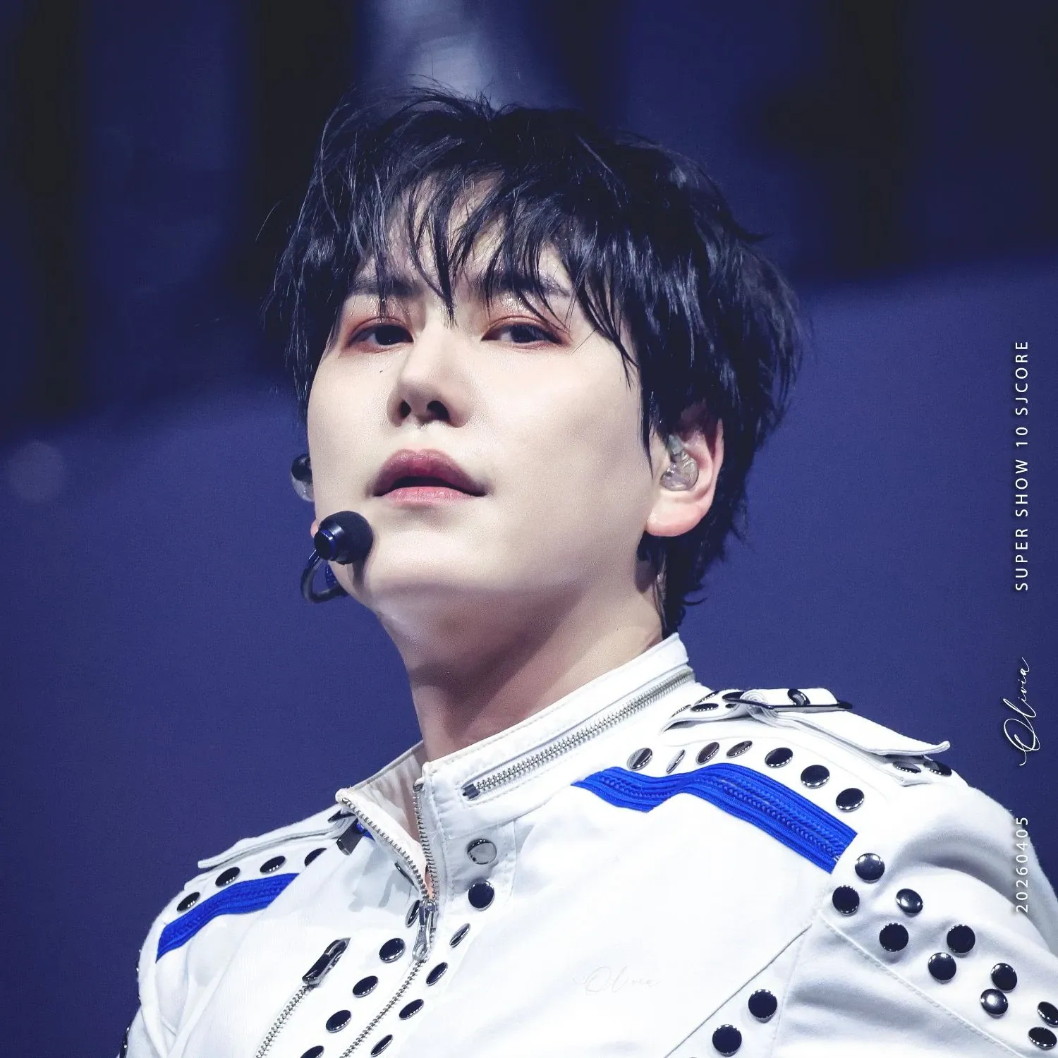 규현 (슈퍼주니어) 팬이 찍은 순간