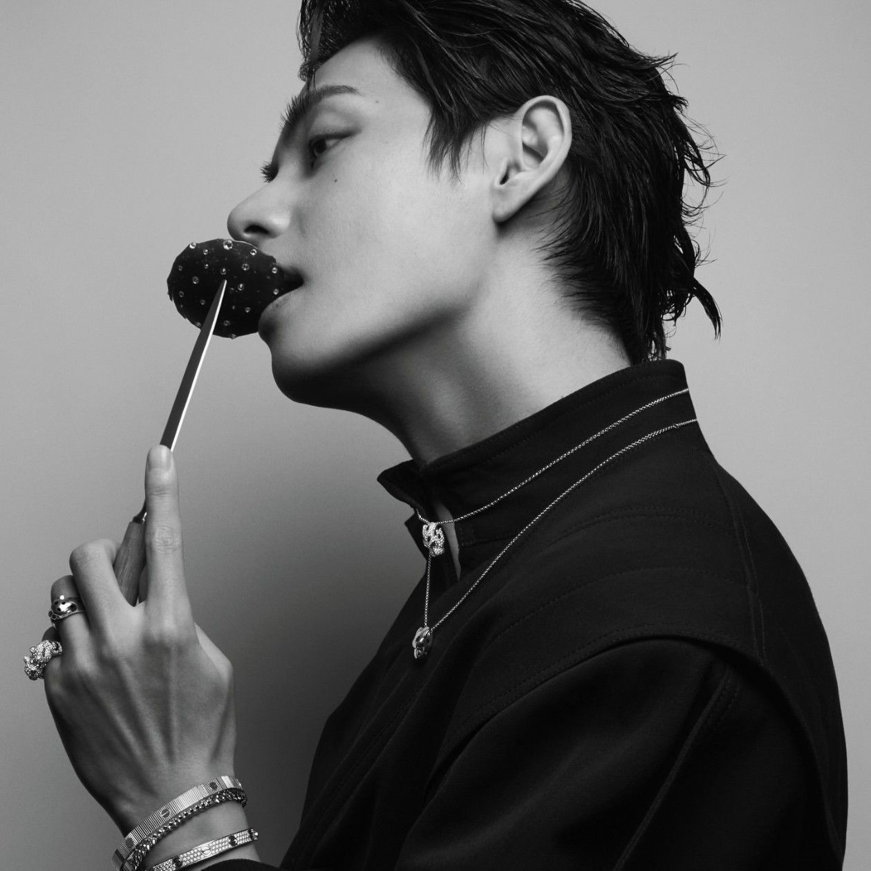 Foto terbaru V (BTS)