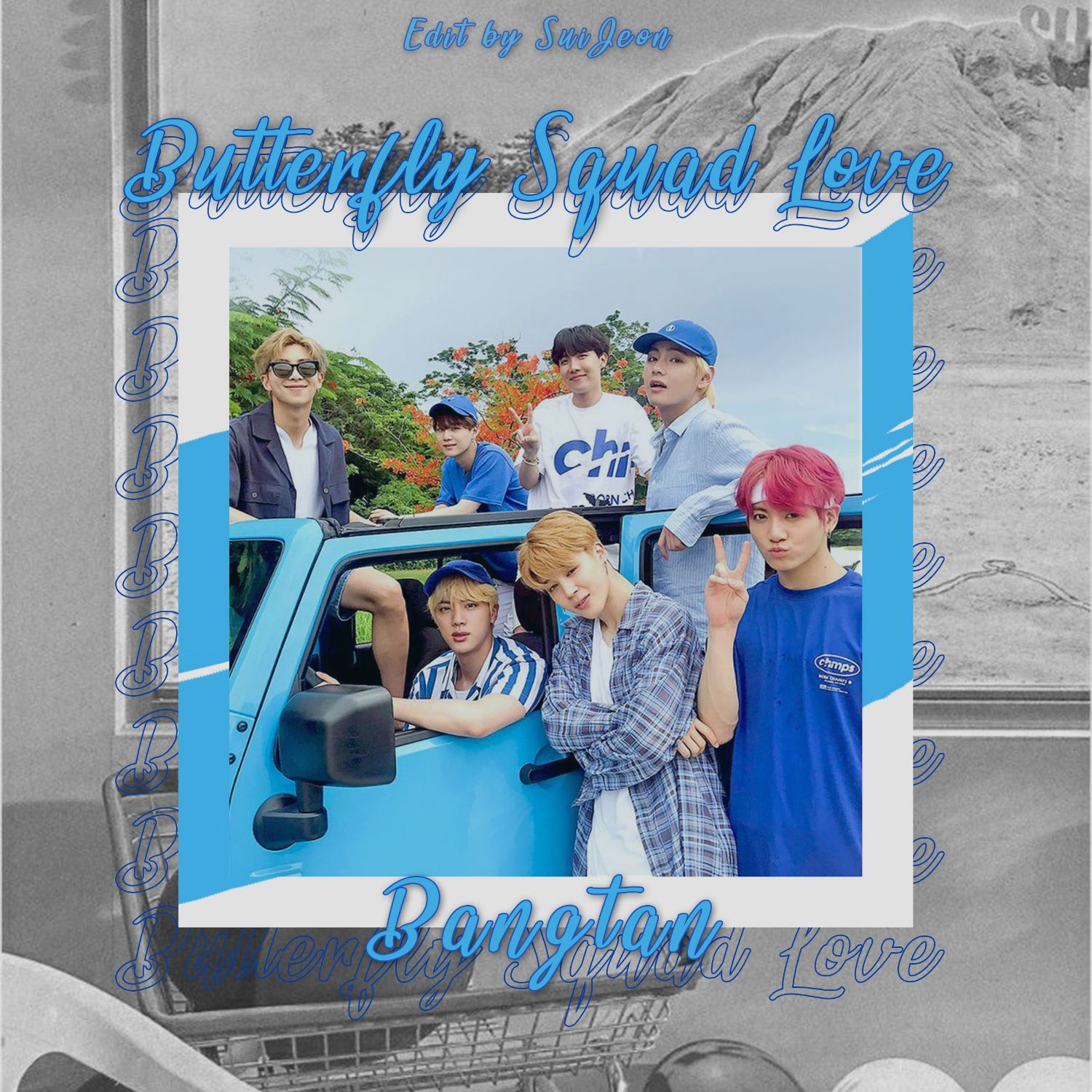 BTSの最近の活動写真