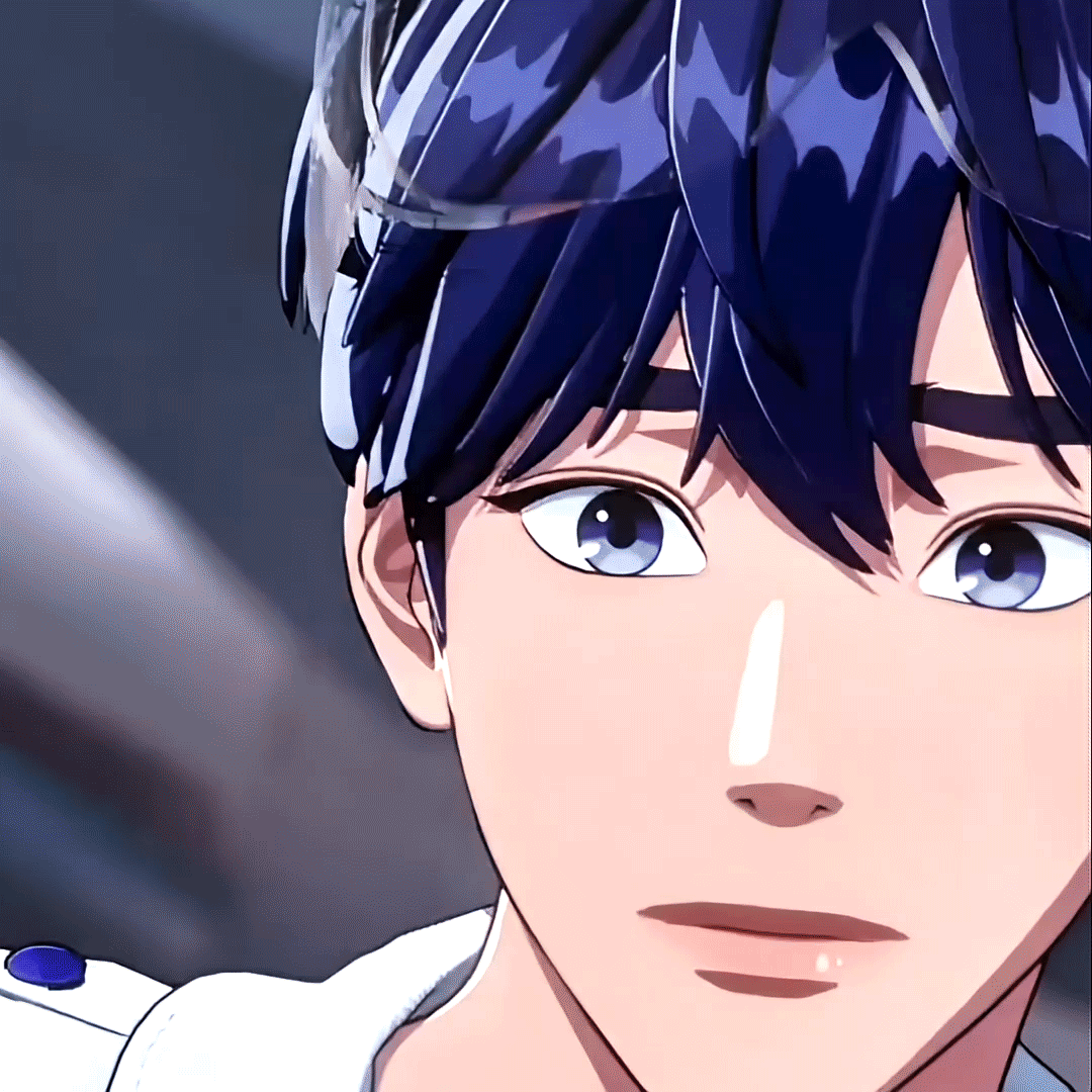 Recent activity shot of Yejun (PLAVE)