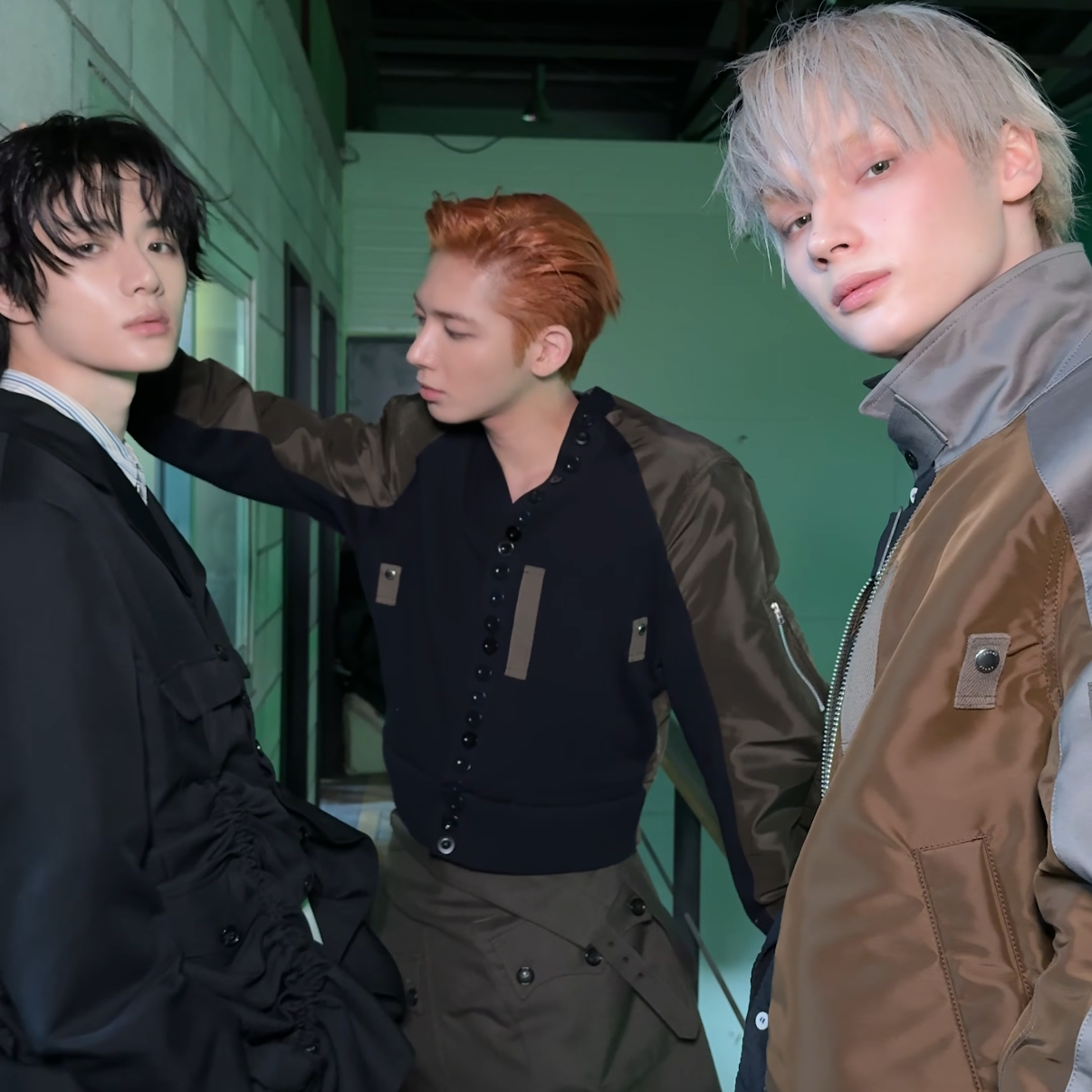 투모로우바이투게더 팬이 찍은 순간