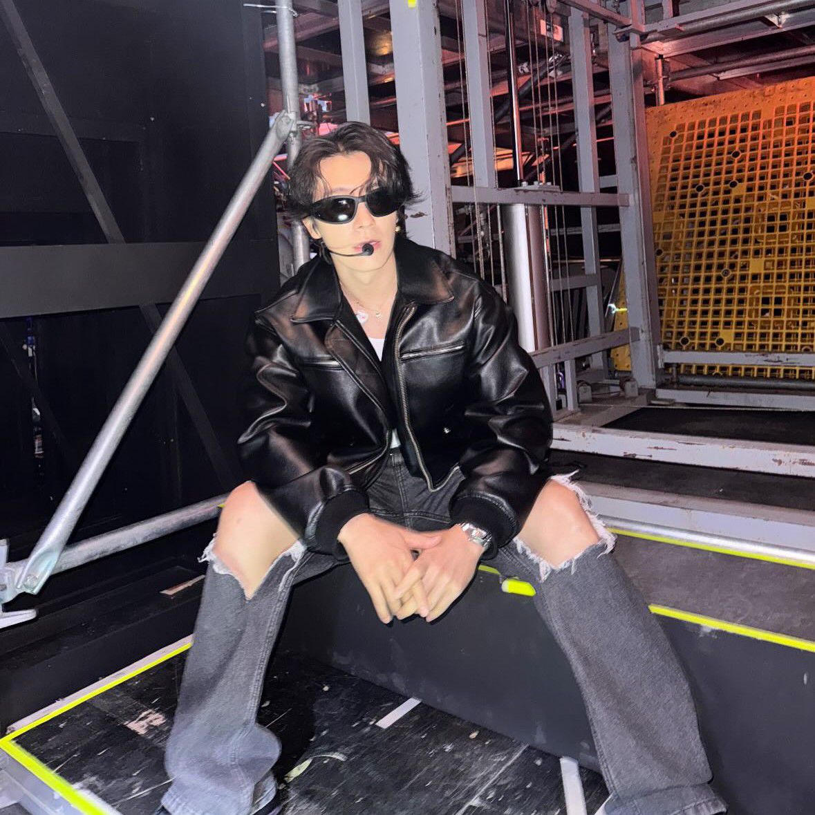 ドンヘ (Super Junior)ファンが撮った瞬間