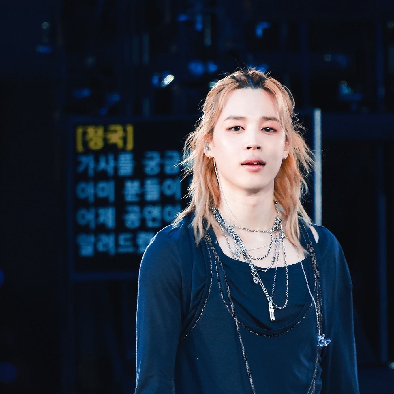 Momen yang diabadikan oleh penggemar Jimin (BTS)