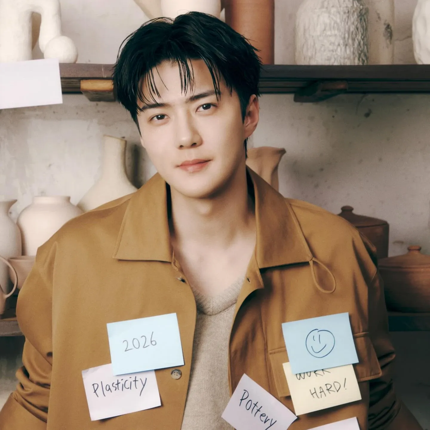 세훈 (EXO)의 최신 사진