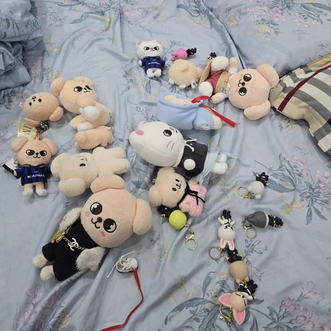 Foto terbaru Stray Kids