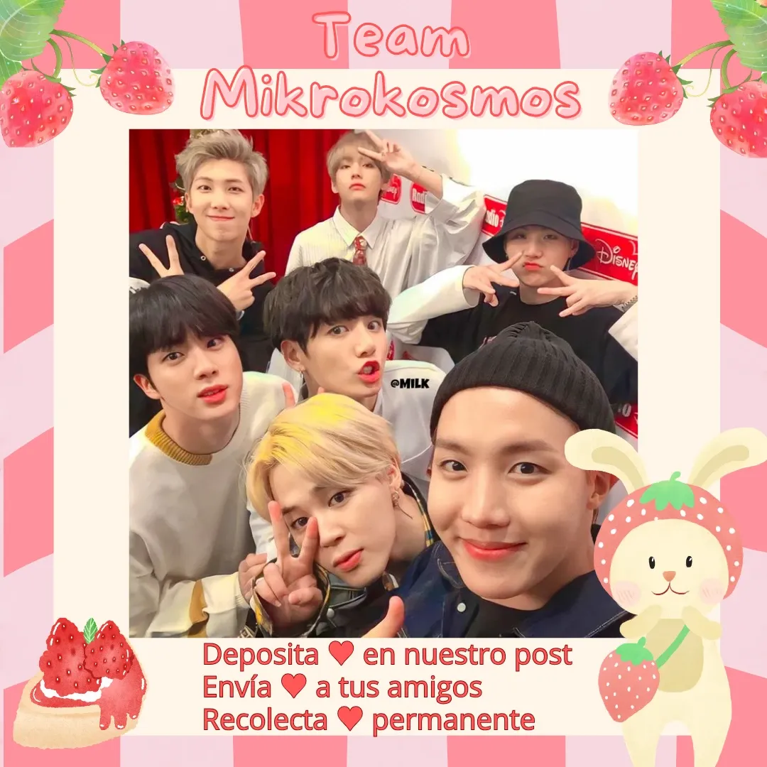 Foto terbaru BTS