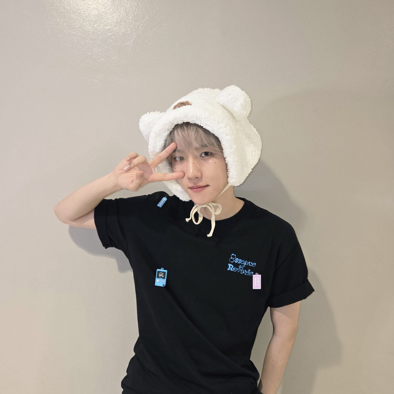 Recent activity shot of EXO