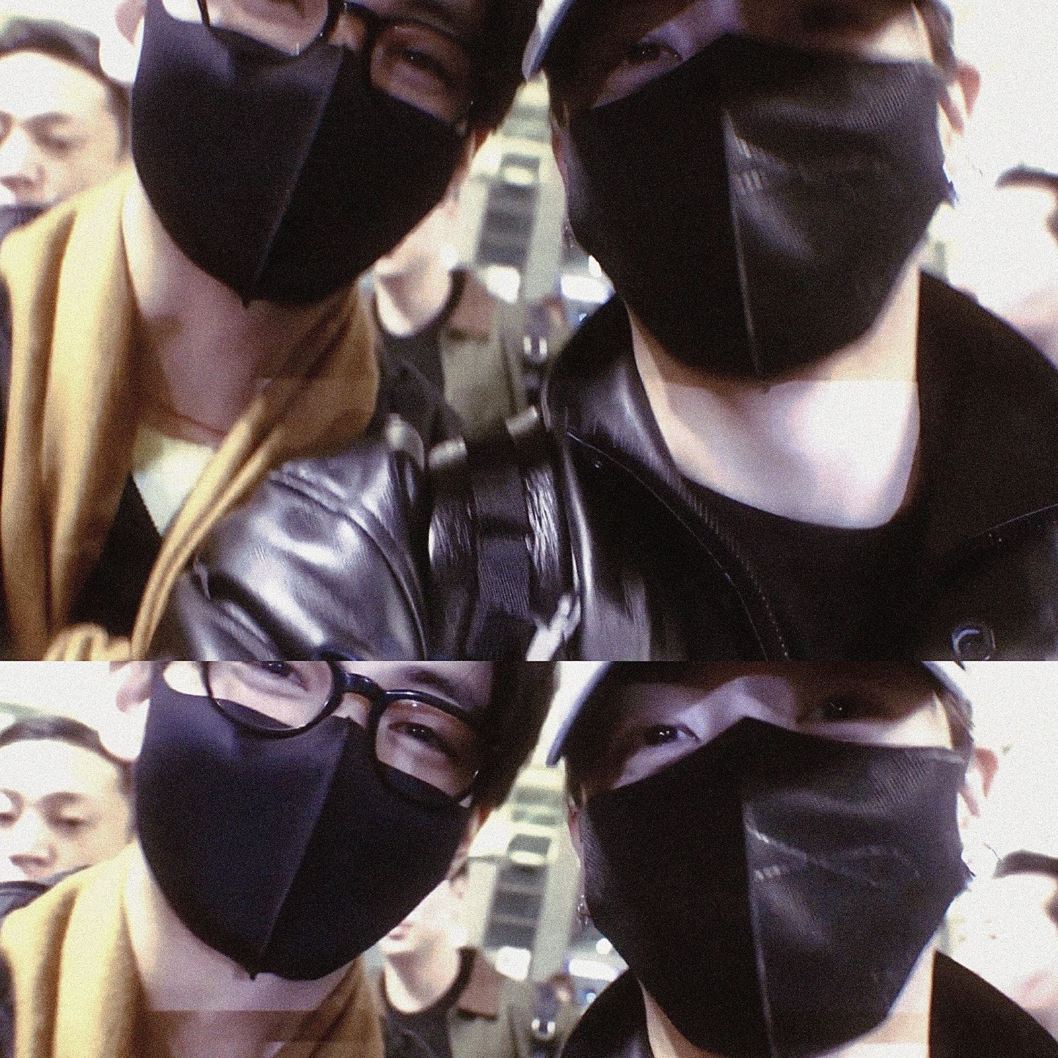 뷔 (방탄소년단)의 최신 사진