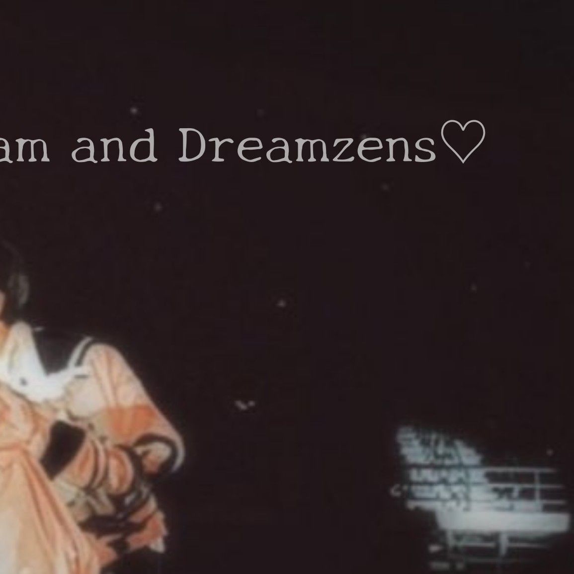 Recent activity shot of NCT DREAM