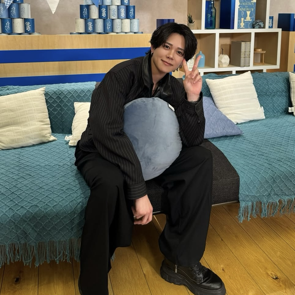 Latest photo of Fujimaki Kyosuke (INI)