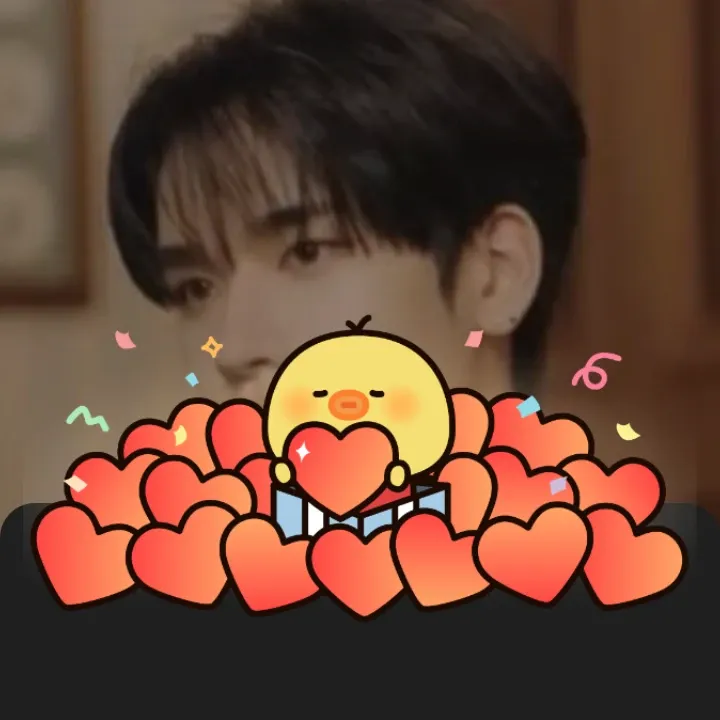 Recent activity shot of Hanjun (n.SSign)