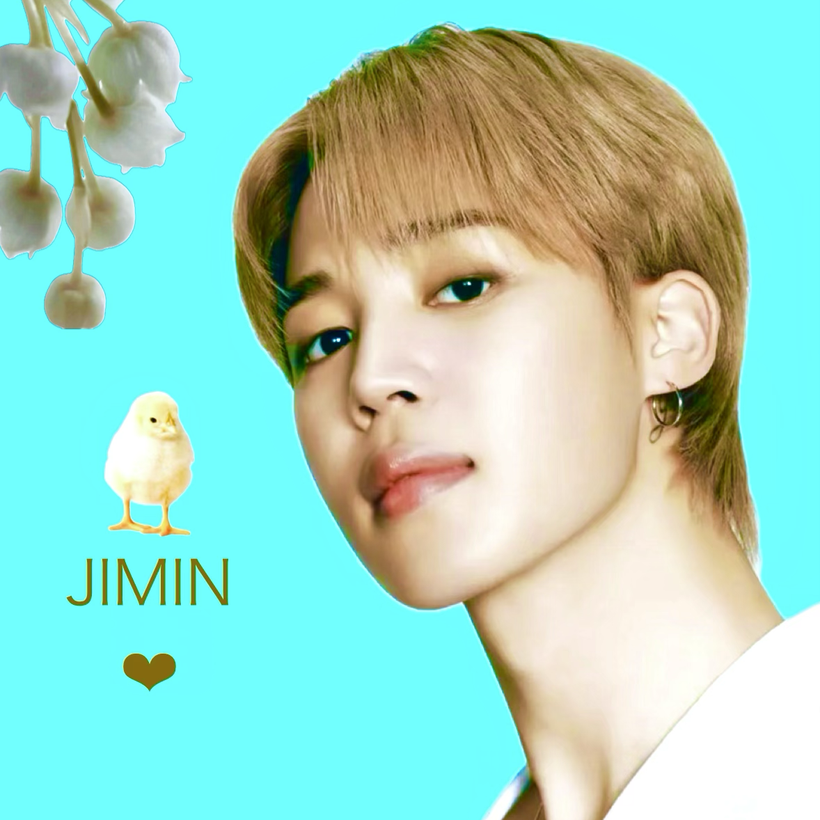 Behind-the-scenes cut of Jimin (BTS)
