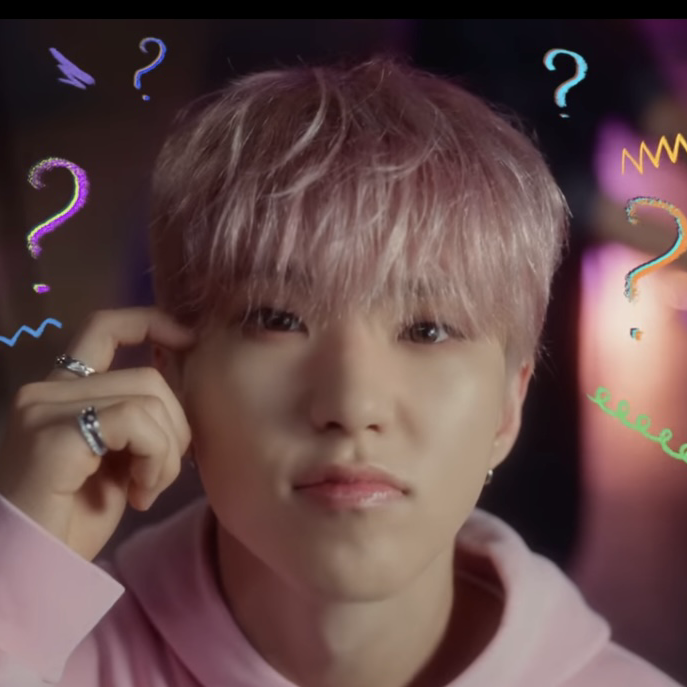 Behind-the-scenes cut of Hoshi (SEVENTEEN)