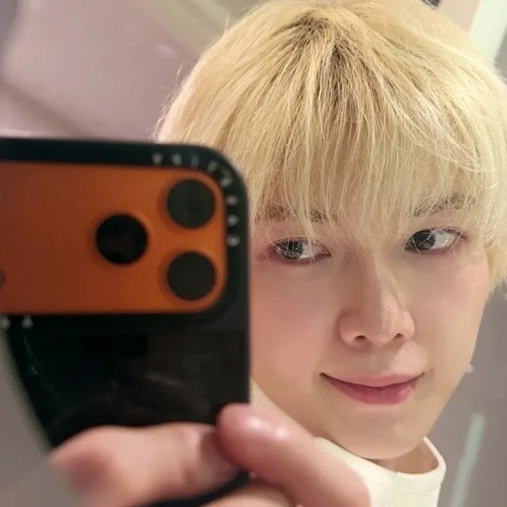 에이티즈의 비하인드 컷