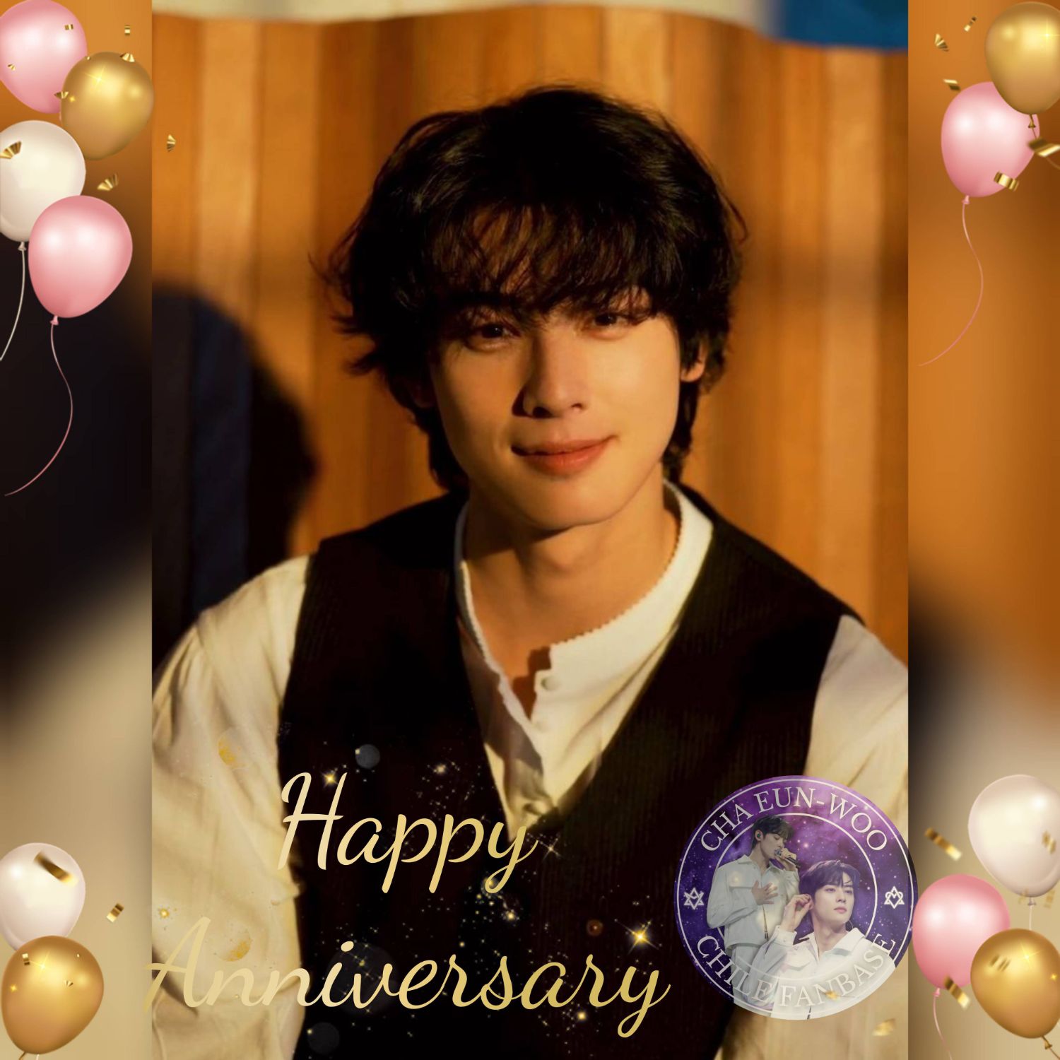 Behind-the-scenes cut of Eunwoo (ASTRO)