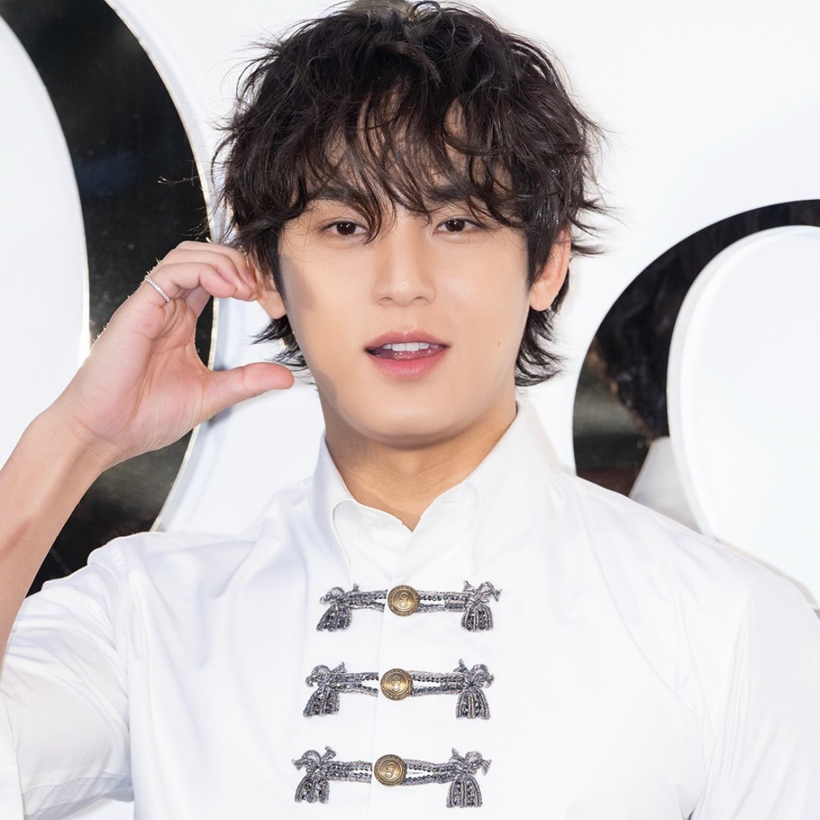 Behind-the-scenes cut of Mingyu (SEVENTEEN)