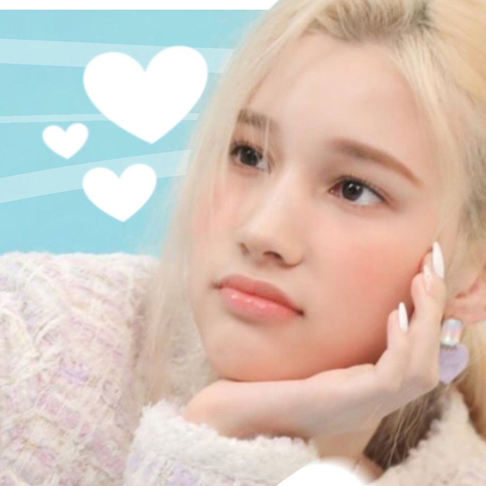 Behind-the-scenes cut of Huening Bahiyyih (Kep1er)