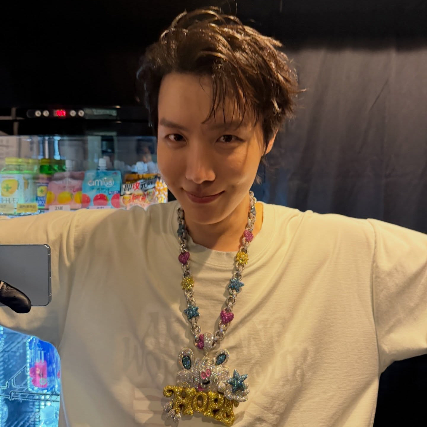 제이홉 (방탄소년단) 최근 활동샷