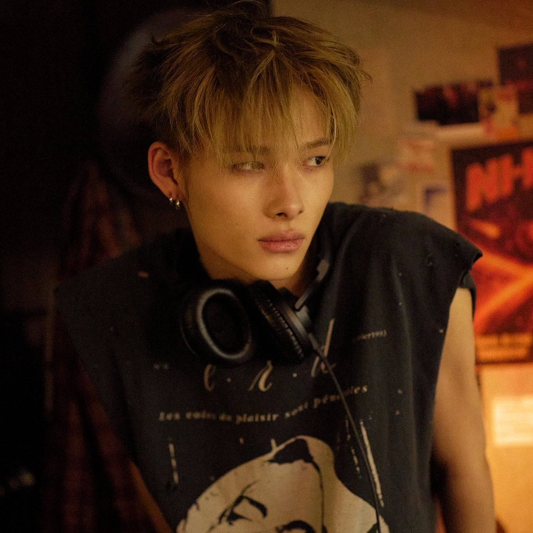 Foto aktivitas terbaru NI-KI (ENHYPEN)