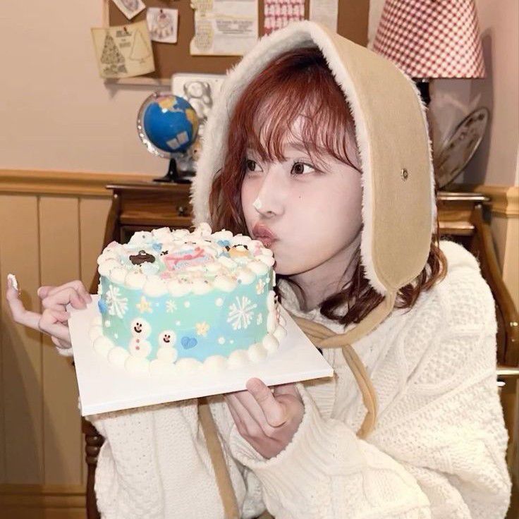 Behind-the-scenes cut of Winter (aespa)