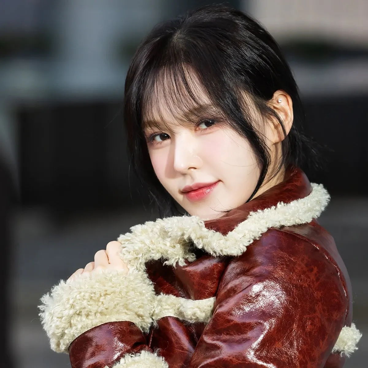 Recent activity shot of Wendy (Red Velvet)