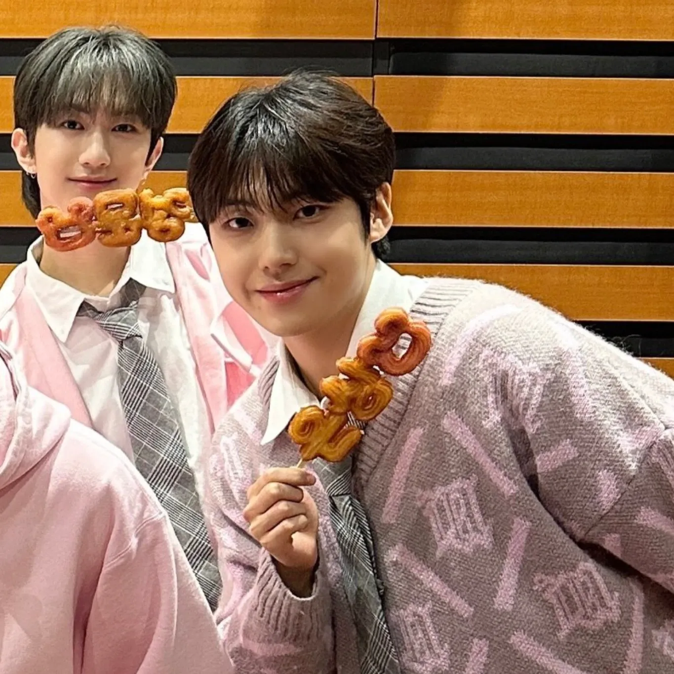 Recent activity shot of YOUNITE