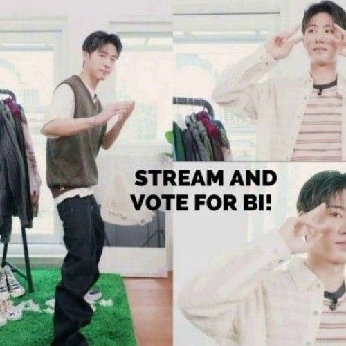 B.I의 비하인드 컷