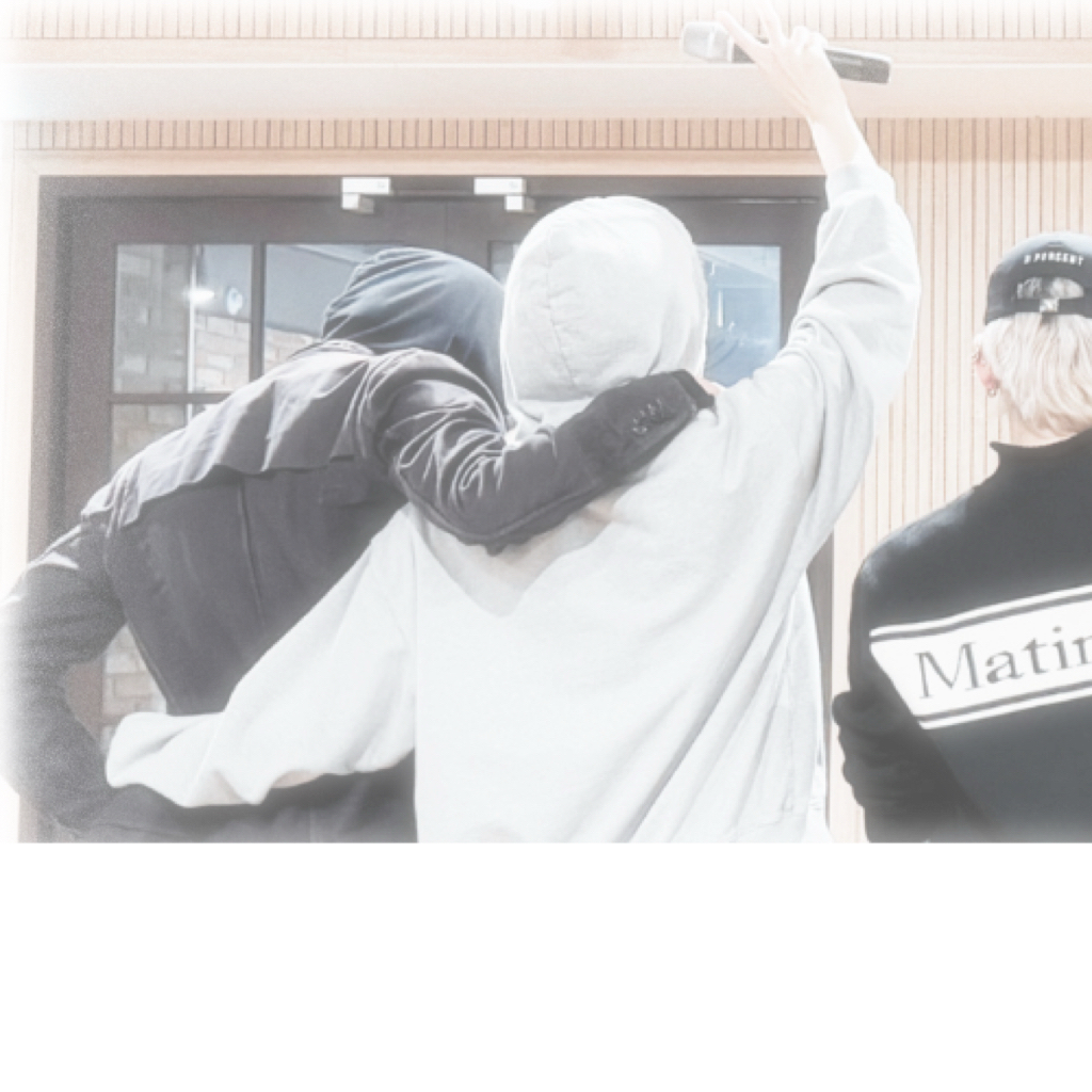 Recent activity shot of WHIB